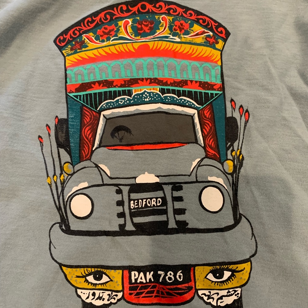 Tea Truck Shirt